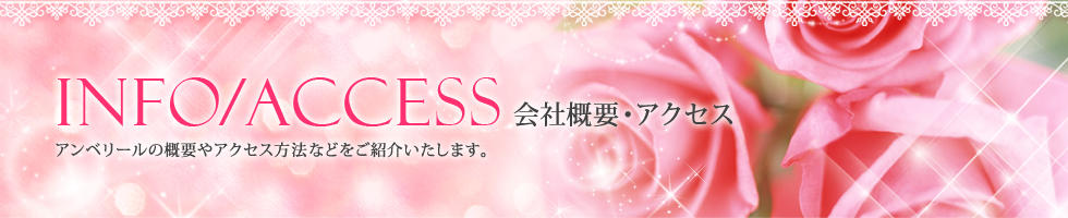 美ボディダイエットハウスEMBELLIR（アンベリール）の会社概要・アクセス方法
